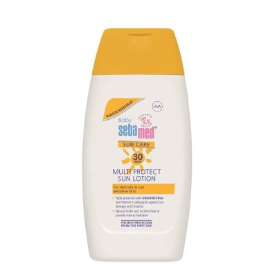 SEBAMED Dětské opalovací mléko OF30 200ml