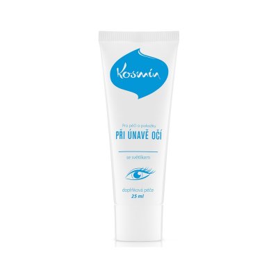 Aromatica Kosmín při únavě a námaze očí emulgel 25 ml