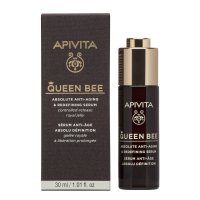 APIVITA Queen Bee obnovující sérum proti příznakům stárnutí 30 ml