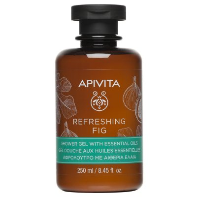 APIVITA Refreshing Fig sprchový gel s esenciálními oleji 250 ml APIVITA Refreshing Fig sprchový gel s esenciálními oleji 250 ml