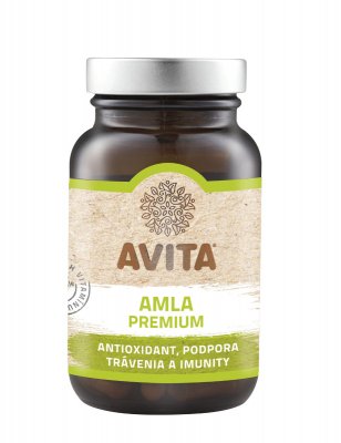 AVITA Amla Premium 60 kapslí