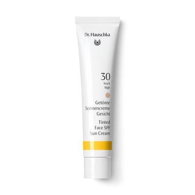 Dr.Hauschka Tónovací opalovací krém na obličej SPF30 40 ml