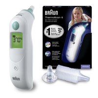 Braun ThermoScan 6 IRT6515 ušní teploměr