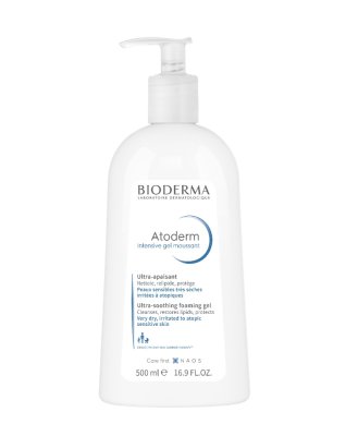 BIODERMA Atoderm Intensive Gel moussant 500ml