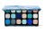 Makeup Revolution Forever Flawless Ice paletka očních stínů 20 g