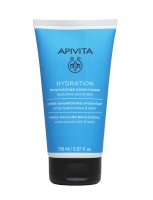 Apivita Holistic Hair Care Hyaluronic Acid & Aloe kondicionér 150 ml