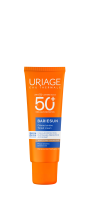 Uriage Bariésun Tónovaný opalovací krém SPF50+ zlatý odstín 50 ml