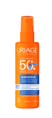 Uriage Bariésun Opalovací sprej pro děti SPF50+ 200 ml