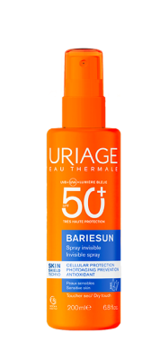 Uriage Bariésun Opalovací sprej SPF50+ 200 ml