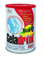 Orling Geladrink Plus citrón 340 g