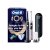 Oral-B iO9 Series Duo Black/Rose elektrický zubní kartáček 2 ks
