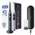 Oral-B iO9 Series Duo Black/Rose elektrický zubní kartáček 2 ks