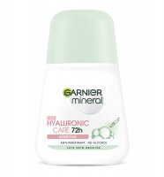 Garnier Mineral Hyaluronic Ultra Care roll-on 50 ml