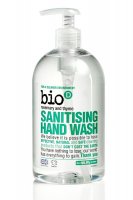 Bio d Tekuté dezinfekční mýdlo na ruce rozmarýn+tymián 500 ml