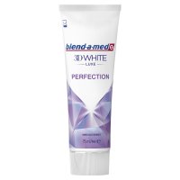 Blend-a-med 3D White Luxe Perfection zubní pasta 75 ml