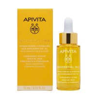APIVITA Beessential Oils hydratační denní pleťový olej 15 ml