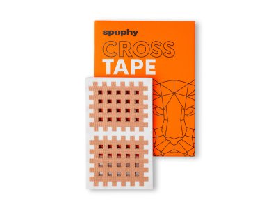 Spophy Cross Tape C type 5.2x4.4cm 40ks