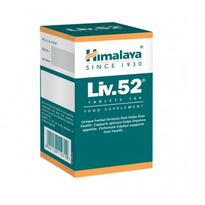 Liv.52 tablets 100