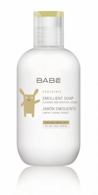 BABÉ DÍTĚ Zvláčňující mýdlo 200 ml