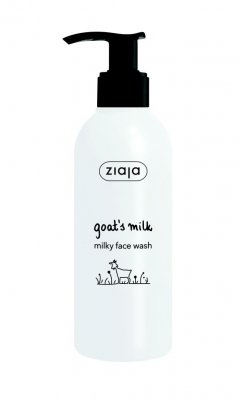 Ziaja Kozí mléko Mycí gel 200 ml