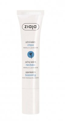 Ziaja Krém pod oči proti kruhům s chrpou 15 ml