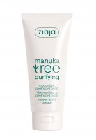 Ziaja Manuka Tree Purifying čistící peelingová pasta pro normální až mastnou pleť 75 ml