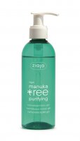 Ziaja Manuka Tree Purifying normalizační mycí gel 200 ml