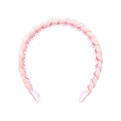 invisibobble® HAIRHALO Retro Dreamin‘ Eat Pink and be Merry
