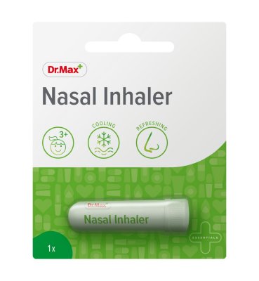 Dr.Max Nasal Inhaler 1 ks Dr.Max Nasal Inhaler 1 ks