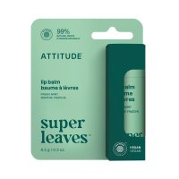 Attitude Přírodní balzám na rty s vůní máty 8.5 g