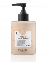 Maria Nila Colour Refresh maska na vlasy s barevnými pigmenty Peach 300 ml