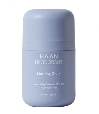 HAAN Morning Glory deodorant s prebiotiky 40 ml