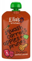 Ella's Kitchen BIO Dýně mrkev jablko a švestka 120 g