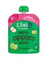 Ellas Kitchen BIO Jablečná svačinka kapsička 70 g