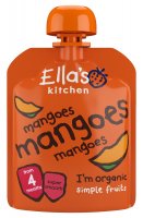 Ella's Kitchen BIO Mangová svačinka 70 g