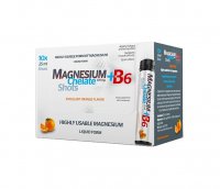 Magnesium Chelate + B6 orange ampule 10x25 ml
