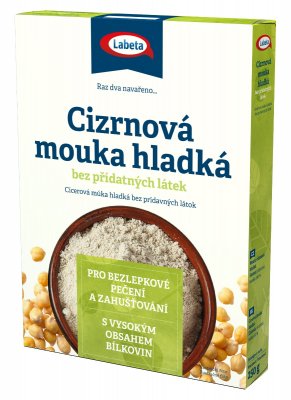 Labeta Cizrnová mouka hladká 250 g