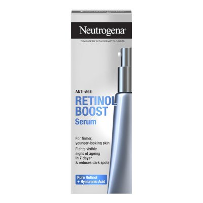 Neutrogena Retinol Boost sérum 30ml