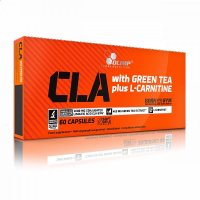 Olimp CLA & Green Tea plus L-Carnitine 60 kapslí