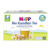 HIPP BIO Heřmánkový čaj 20 x 1.5 g