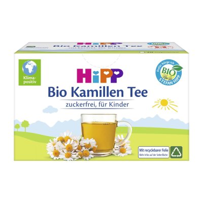 HIPP BIO Heřmánkový čaj 20 x 1.5 g