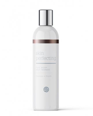 SJOLIE Skin perfecting samoopalovací krém 237 ml