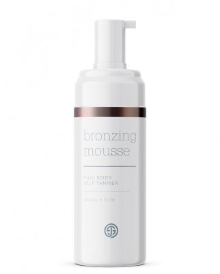 SJOLIE Bronzing mousse samoopalovací pěna 207 ml