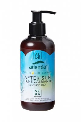 Atlantia Aloe Vera Krém po opalování 250 ml