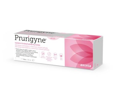 Prurigyne vulvární krém 30ml