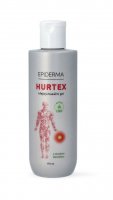 Epiderma hřejivý masážní gel Hurtex 175 ml