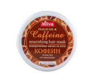 Milva Maska na vlasy s kofeinem 250 ml