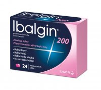 Ibalgin 200 mg 24 tablet