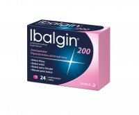 Ibalgin 200 24 tablet