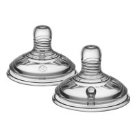 Tommee Tippee Náhradní savičky C2N variabilní průtok 0m+ 2 ks